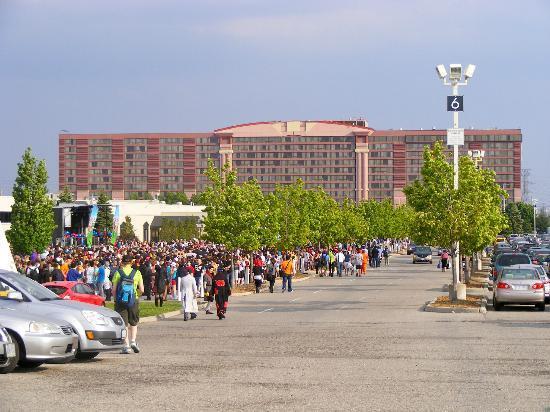 Centre des congrès de Toronto